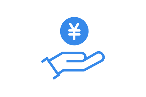 Icon design of Affordability