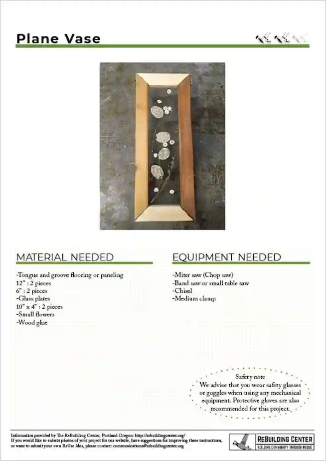 Picture of building steps