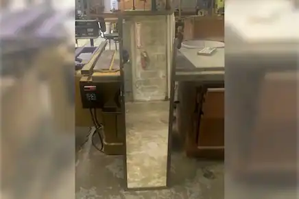 Picture of building steps