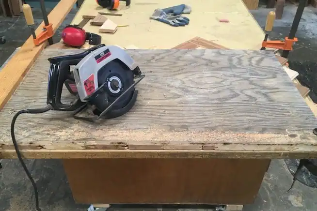 Picture of building steps