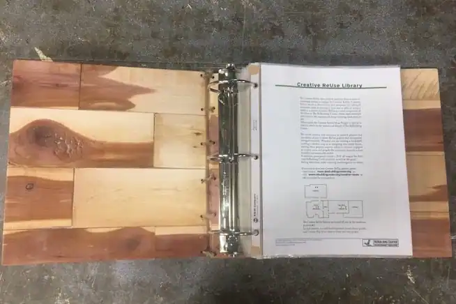 Picture of Wood File