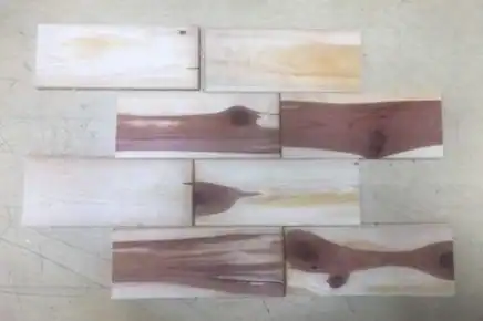 Picture of building steps