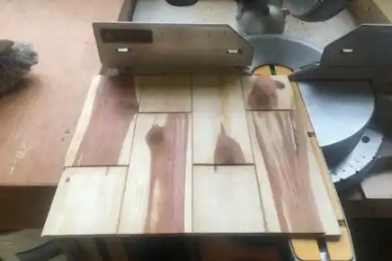 Picture of building steps