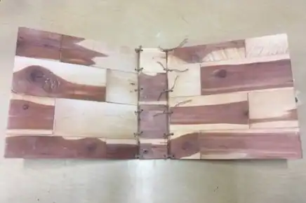 Picture of building steps