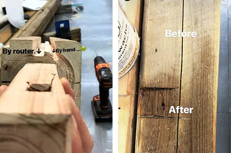 Picture of manufacturing