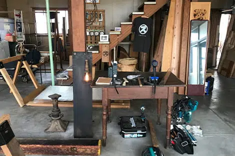 Picture of L Pillar in Shiga prefecture