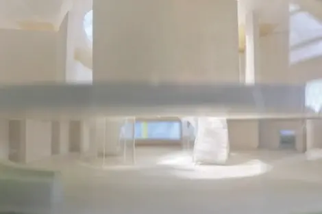 Picture of the model